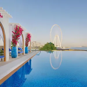 Hotel Ja Ocean View Hotel, Jumeirah Beach, Dubaj